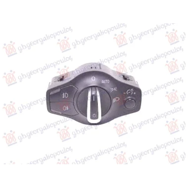 PREKIDAC ZA FAROVE (AUTO) (SA REGULATOROM) (4 PIN)