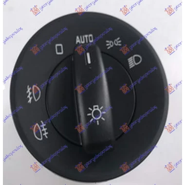 PREKIDAC ZA FAROVE SA MAGL AUTO (10 PIN)