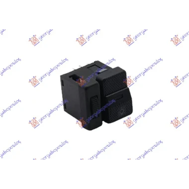 PREKIDAC ZA FAROVE (SA REGULAT) 10 PIN
