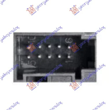 PREKIDAC ZA FAROVESA MAG.(10PIN)