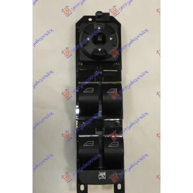 PREKIDAC ZA RETROV.(CETVOROSTRUKI)(3PIN)