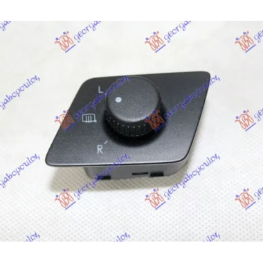 PREKIDAC ZA RETROVIZOR (10pin)