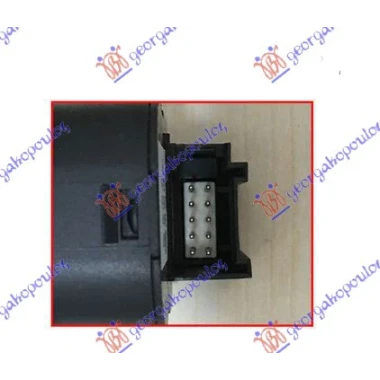 PREKIDAC ZA RETROVIZOR (10pin)