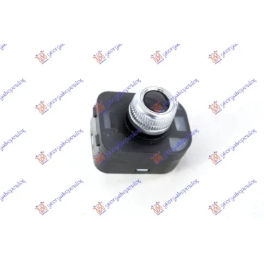 PREKIDAC ZA RETROVIZOR 13- (4 PIN)
