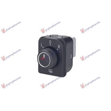 PREKIDAC ZA RETROVIZOR (6 PIN)