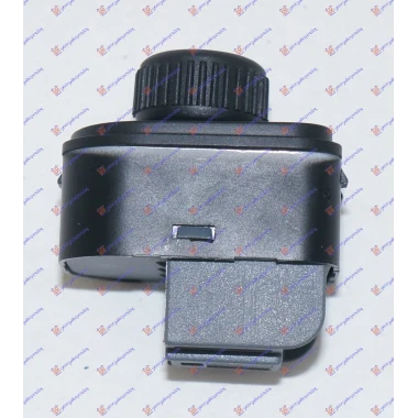 PREKIDAC ZA RETROVIZOR (6PIN)