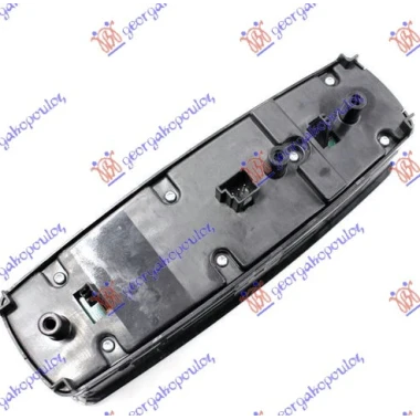 PREKIDAC ZA RETROVIZOR (DUPLI)(3 PIN)