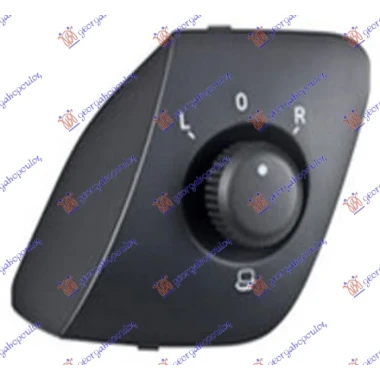 PREKIDAC ZA RETROVIZOR ELEKTRO-SKLOPIV (10 PIN)