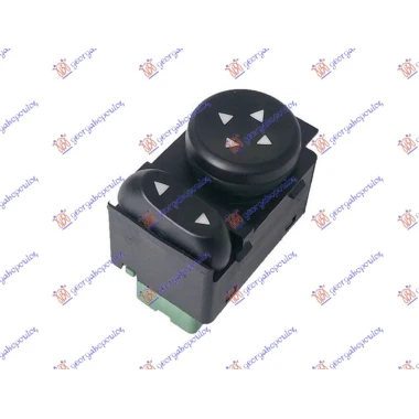 PREKIDAC ZA RETROVIZOR(8pin)