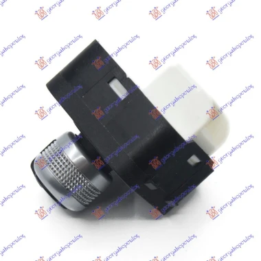 PREKIDAC ZA RETROVIZOR(HROM)(4pin)