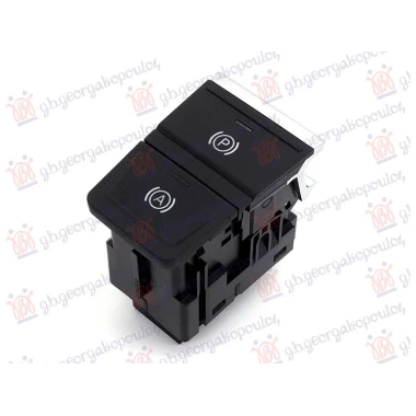 PREKIDAC ZA RUCNU KOCNICU CRNI (CRVENO SVETLO) (AUTO HOLD) (12 PIN)