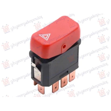 PREKIDAC ZA SVA 4 MIGAVCA (8 PIN)