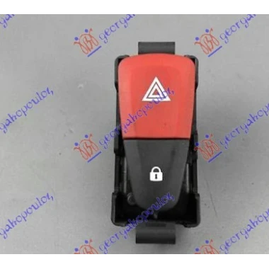 PREKIDAC ZA SVA 4 MIGAVCA CRVENI (6 PIN)