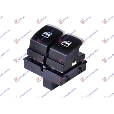 PREKIDAC(HROM/CRNI)(DUPLI)(4PIN)