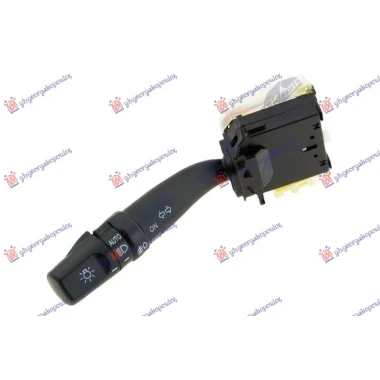 PREKIDAC/RUCICA NA VOLANU (FAR/MIGAVAC/PREDNJA-ZADNJA MAGLENKA) AUTO (9 PIN)