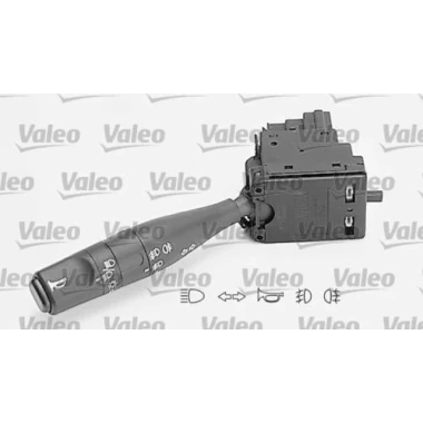 PREKIDAC/RUCICA NA VOLANU VISEFUNKCIONALNA (PREDNJE I ZADNJE MAGLENKE) -99 (VALEO)