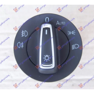 PREKID.ZA FAROVE SA MAGLE. AUTOM(10pin)