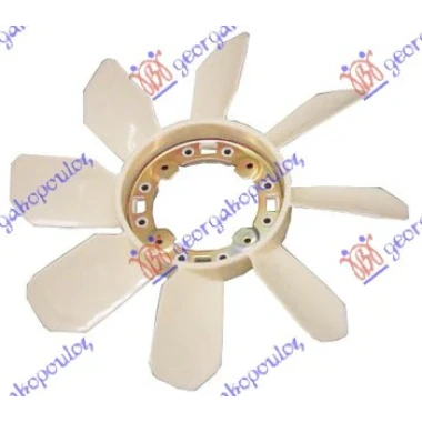 PROPELER VENTILATORA