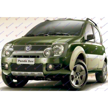 PVC MAS PRE BRA(SA OTV ZA MA)4x4CROSS(O)
