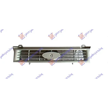 PVC MASKA
