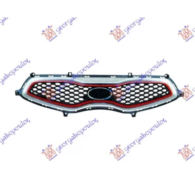 PVC MASKA 3 VRATA