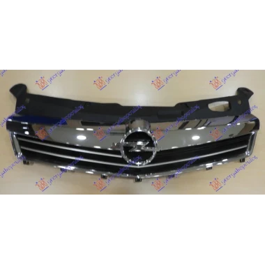 PVC MASKA 4/5VR(07-)KOMPLET SA LAJSNAMA