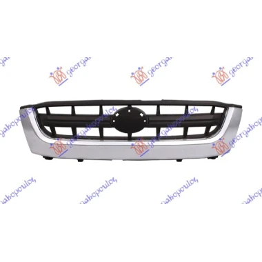 PVC MASKA 4WD HROM