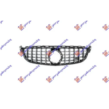 PVC MASKA (C63 GT)