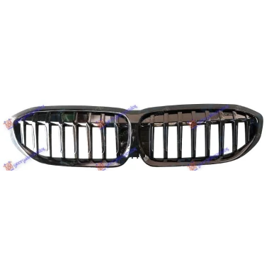 PVC MASKA CELA CRNA (M-SPORT)