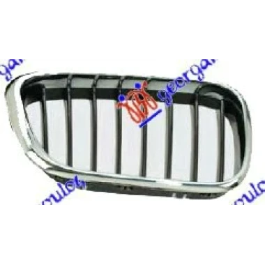 PVC MASKA CELA HROM -03