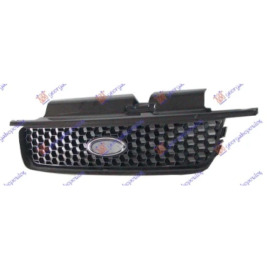 PVC MASKA CRNA -05
