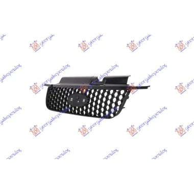 PVC MASKA CRNA 05-