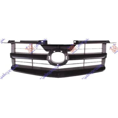 PVC MASKA CRNA 08-