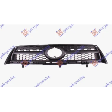 PVC MASKA CRNA 09-