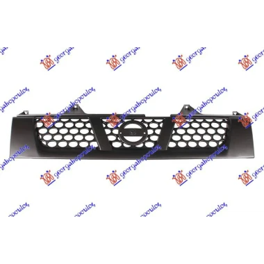 PVC MASKA CRNA