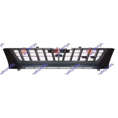 PVC MASKA CRNA