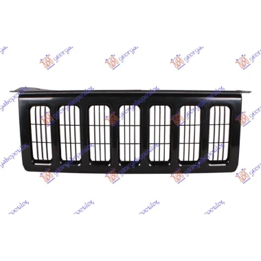 PVC MASKA CRNA