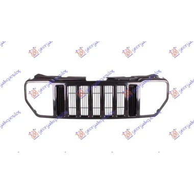 PVC MASKA CRNA