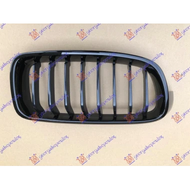 PVC MASKA (CRNA) 17- M-SPORT/SPORT-LINE