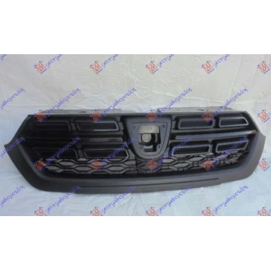 PVC MASKA CRNA 18-