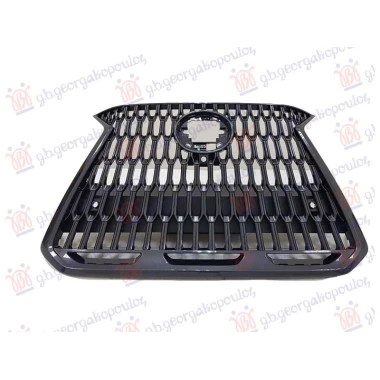 PVC MASKA CRNA (2 PDC SENZORA)