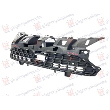 PVC MASKA CRNA (2 PDC SENZORA)