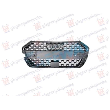 PVC MASKA CRNA (2 PDC SENZORA)