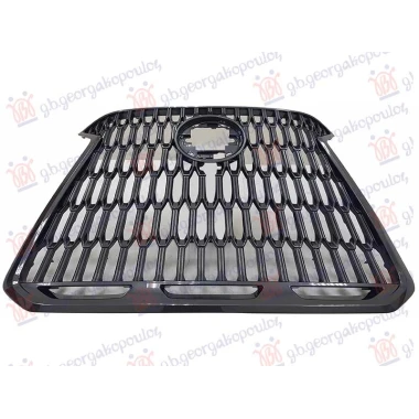 PVC MASKA CRNA (2 PDC SENZORA) (KAMERA)