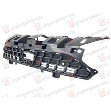 PVC MASKA CRNA (2 PDC SENZORA) (KAMERA)