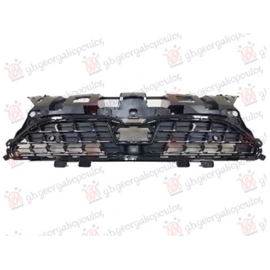 PVC MASKA CRNA (2 PDC SENZORA) (KAMERA)