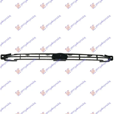 PVC MASKA CRNA
