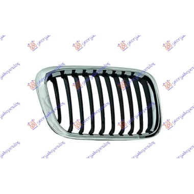PVC MASKA CRNA
