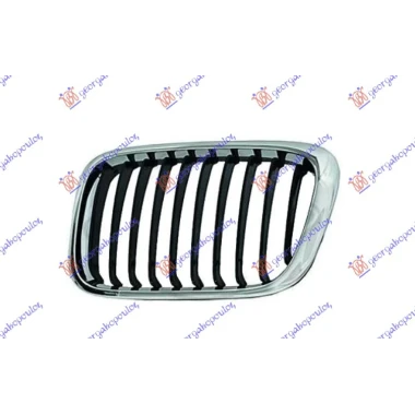 PVC MASKA CRNA