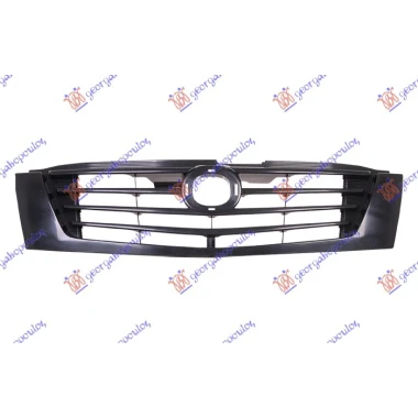 PVC MASKA CRNA